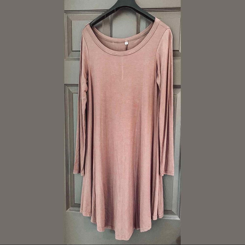 Long Sleeve Dress